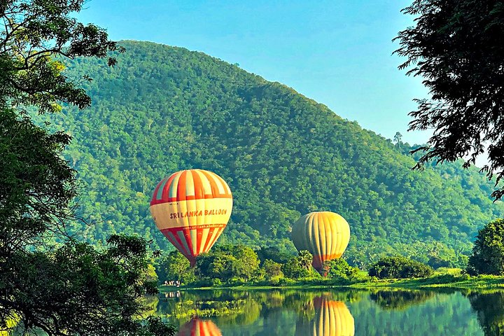 Hot Air Ballooning Tour from Dambulla - Photo 1 of 8